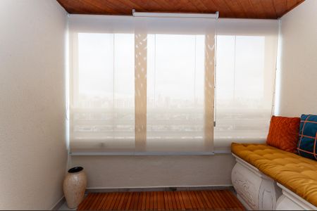 Apartamento para alugar com 84m², 3 quartos e 2 vagasVaranda