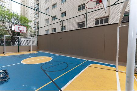 Apartamento para alugar com 84m², 3 quartos e 2 vagasÁrea comum - Quadra Esportiva