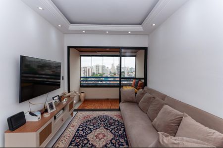 Apartamento para alugar com 84m², 3 quartos e 2 vagasSala