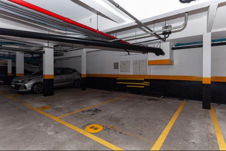 Apartamento para alugar com 84m², 3 quartos e 2 vagasGaragem