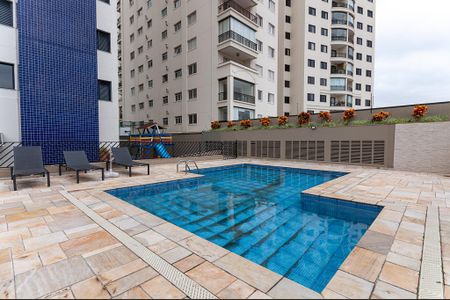 Apartamento para alugar com 84m², 3 quartos e 2 vagasÁrea Comum - Piscina