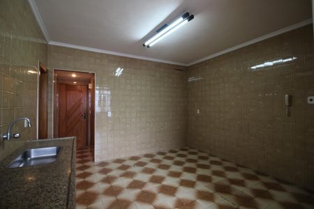 Apartamento à venda com 100m², 3 quartos e 1 vagaCozinha