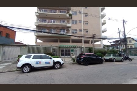 Apartamento à venda com 100m², 3 quartos e 1 vagaFachada