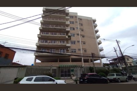 Apartamento à venda com 100m², 3 quartos e 1 vagaFachada