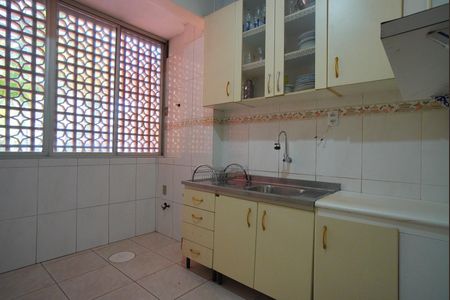 Apartamento para alugar com 100m², 1 quarto e sem vagaCozinha