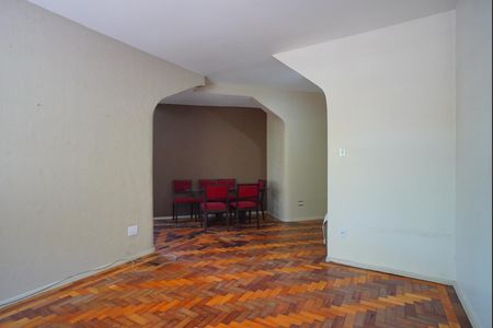 Sala de apartamento para alugar com 1 quarto, 100m² em Bom Jesus, Porto Alegre