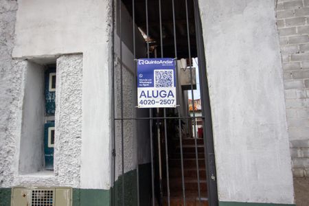 Casa para alugar com 104m², 2 quartos e sem vagaPlaca