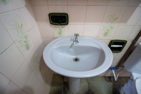 Casa para alugar com 104m², 2 quartos e sem vagaBanheiro