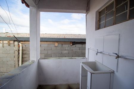 Casa para alugar com 104m², 2 quartos e sem vagaÁrea de Serviço