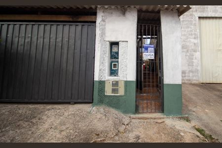 Casa para alugar com 104m², 2 quartos e sem vagaFachada