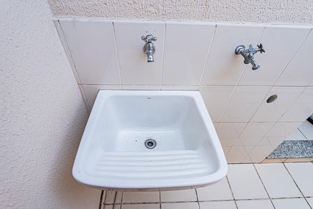 Casa para alugar com 80m², 2 quartos e 2 vagasÁrea de serviço