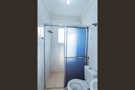 Casa para alugar com 80m², 2 quartos e 2 vagasBanheiro Social