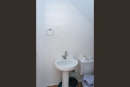 Casa para alugar com 80m², 2 quartos e 2 vagasLavabo