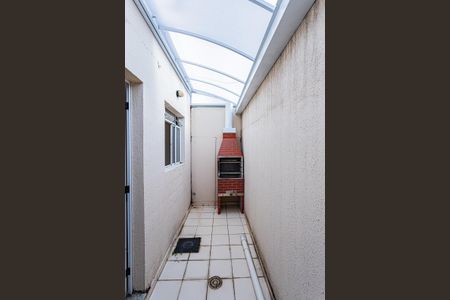 Casa para alugar com 80m², 2 quartos e 2 vagasÁrea de serviço