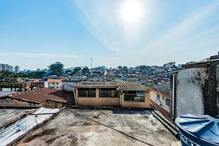 Casa para alugar com 80m², 2 quartos e 2 vagasVista Quarto 2