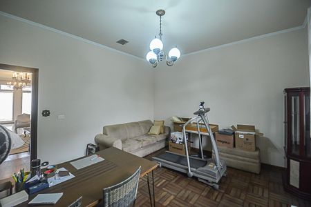 Sala de TV de casa à venda com 4 quartos, 700m² em Jardim do Mar, São Bernardo do Campo
