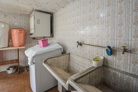 Casa à venda com 700m², 4 quartos e 6 vagasÁrea de Serviço