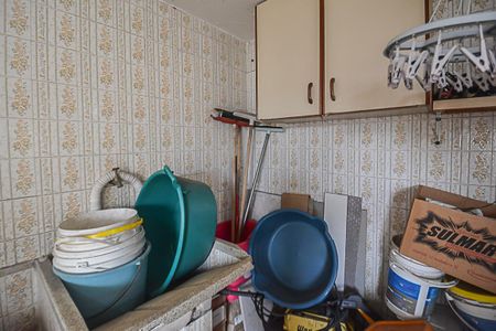 Casa à venda com 700m², 4 quartos e 6 vagasÁrea de Serviço