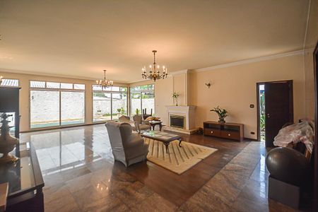 Sala de casa à venda com 4 quartos, 700m² em Jardim do Mar, São Bernardo do Campo