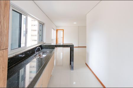 Apartamento para alugar com 160m², 3 quartos e 2 vagasÁrea gourmet