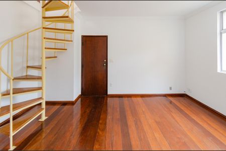 Apartamento para alugar com 160m², 3 quartos e 2 vagasSala