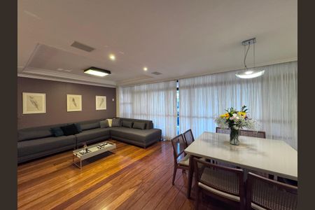 Sala de apartamento à venda com 3 quartos, 175m² em Recreio dos Bandeirantes, Rio de Janeiro