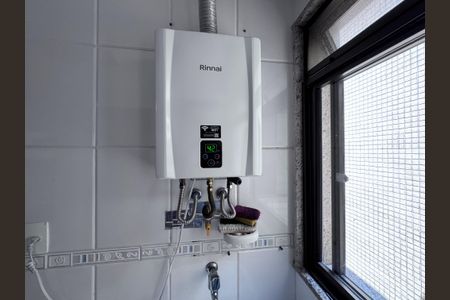 Apartamento à venda com 175m², 3 quartos e 2 vagas Apartamento à venda com 175m², 3 quartos e 2 vagasÁrea de Serviço