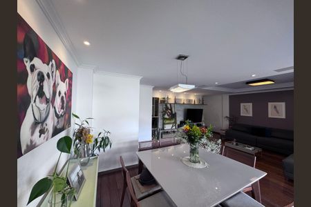 Sala de apartamento à venda com 3 quartos, 175m² em Recreio dos Bandeirantes, Rio de Janeiro