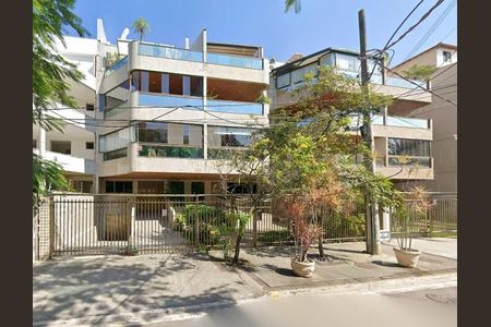 Apartamento à venda com 175m², 3 quartos e 2 vagas Apartamento à venda com 175m², 3 quartos e 2 vagasFachada