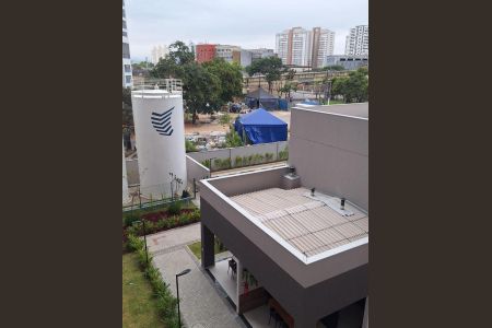 Apartamento à venda com 33m², 2 quartos e sem vaga Apartamento à venda com 33m², 2 quartos e sem vagaVista