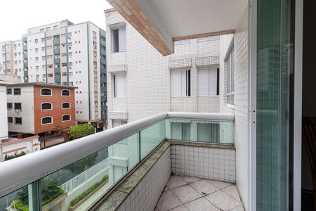 Apartamento para alugar com 60m², 2 quartos e 1 vaga Apartamento para alugar com 60m², 2 quartos e 1 vagaVaranda da Sala