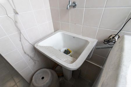 Apartamento para alugar com 60m², 2 quartos e 1 vaga Apartamento para alugar com 60m², 2 quartos e 1 vagaÁrea de Serviço