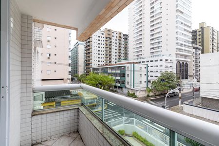 Apartamento para alugar com 60m², 2 quartos e 1 vaga Apartamento para alugar com 60m², 2 quartos e 1 vagaVaranda da Sala