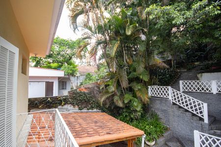 Casa à venda com 260m², 4 quartos e 2 vagas Casa à venda com 260m², 4 quartos e 2 vagasVaranda da Suíte - Vista