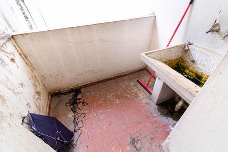 Casa para alugar com 150m², 4 quartos e sem vagaÁrea de Serviço externa