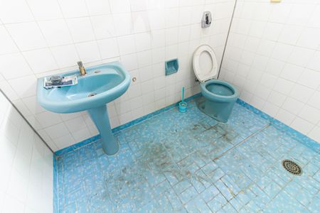 Casa para alugar com 150m², 4 quartos e sem vagaBanheiro 