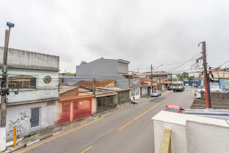 Casa à venda com 225m², 4 quartos e 2 vagasVista da varanda