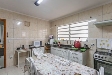 Casa à venda com 225m², 4 quartos e 2 vagasCozinha