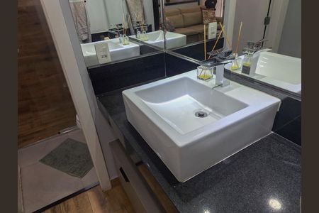 Apartamento à venda com 82m², 2 quartos e 1 vagaBanheiro