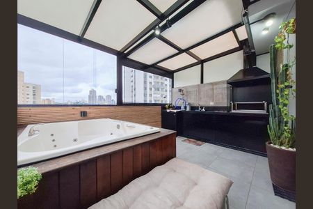 Apartamento à venda com 82m², 2 quartos e 1 vagaVaranda