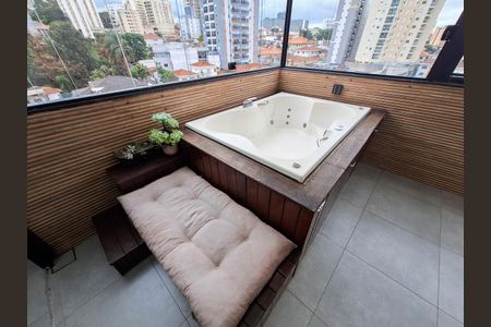 Apartamento à venda com 82m², 2 quartos e 1 vagaVaranda