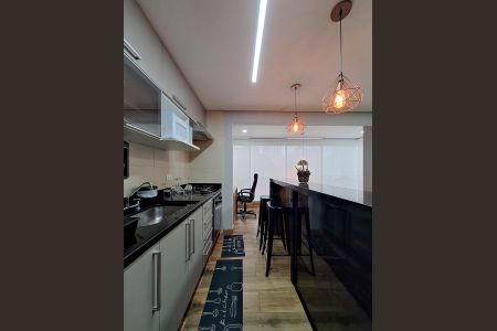 Apartamento à venda com 82m², 2 quartos e 1 vagaCozinha