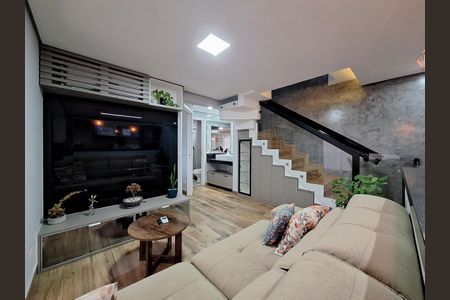 Apartamento à venda com 82m², 2 quartos e 1 vagaSala