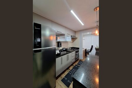 Apartamento à venda com 82m², 2 quartos e 1 vagaCozinha