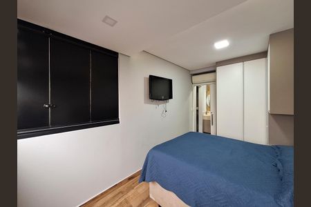 Apartamento à venda com 82m², 2 quartos e 1 vagaQuarto 2