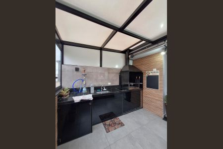 Apartamento à venda com 82m², 2 quartos e 1 vagaVaranda