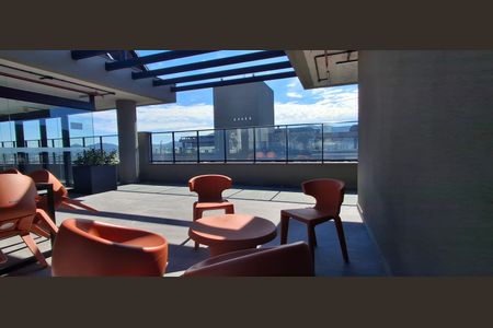 Studio para alugar com 31m², 1 quarto e sem vagaÁrea Comum