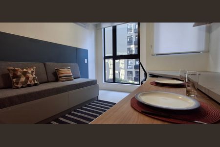 Studio para alugar com 31m², 1 quarto e sem vagaStudio