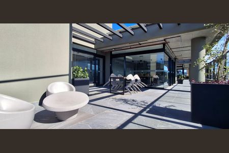 Studio para alugar com 31m², 1 quarto e sem vagaÁrea Comum