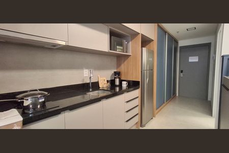 Studio para alugar com 31m², 1 quarto e sem vagaStudio